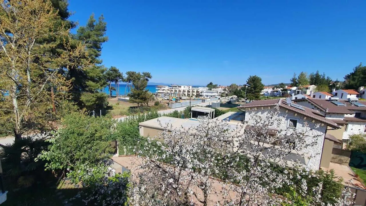 80 Steps - Beach Apartment CChanioti  Chanioti